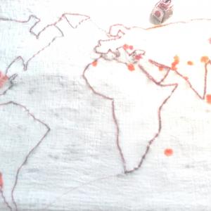 Who Stitched Yours? - Stitched Map