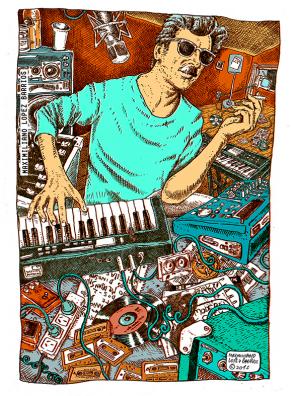 Charly Garcia