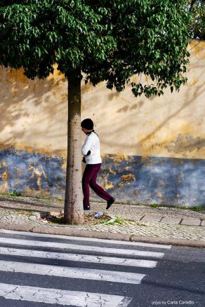 Serie URBAN STREET - Lisbona, il passaggio