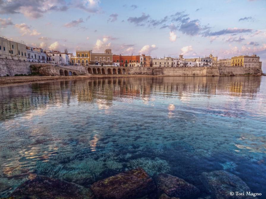 La spiaggia della Purità