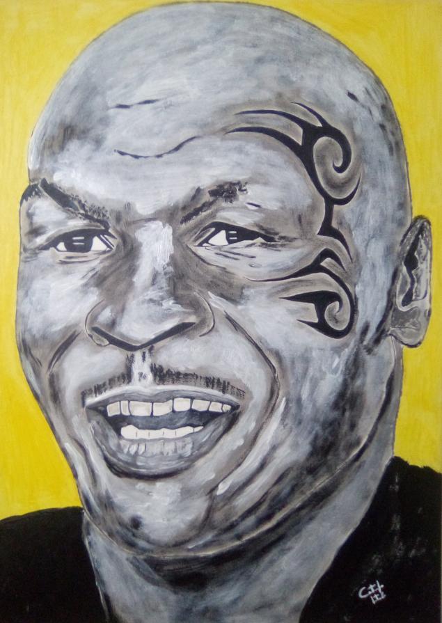 Mike Tyson