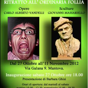 Ritratto all' ordinaria follia