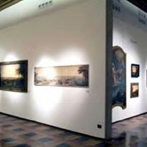 Mostra di beneficenza a Bologna, Palazzo Carisbo: Tra cielo e terra