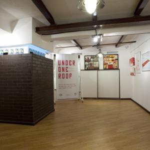 Under One Roof exhibition