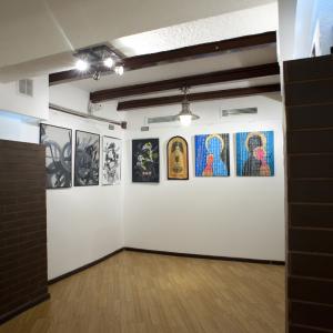 Under One Roof exhibition