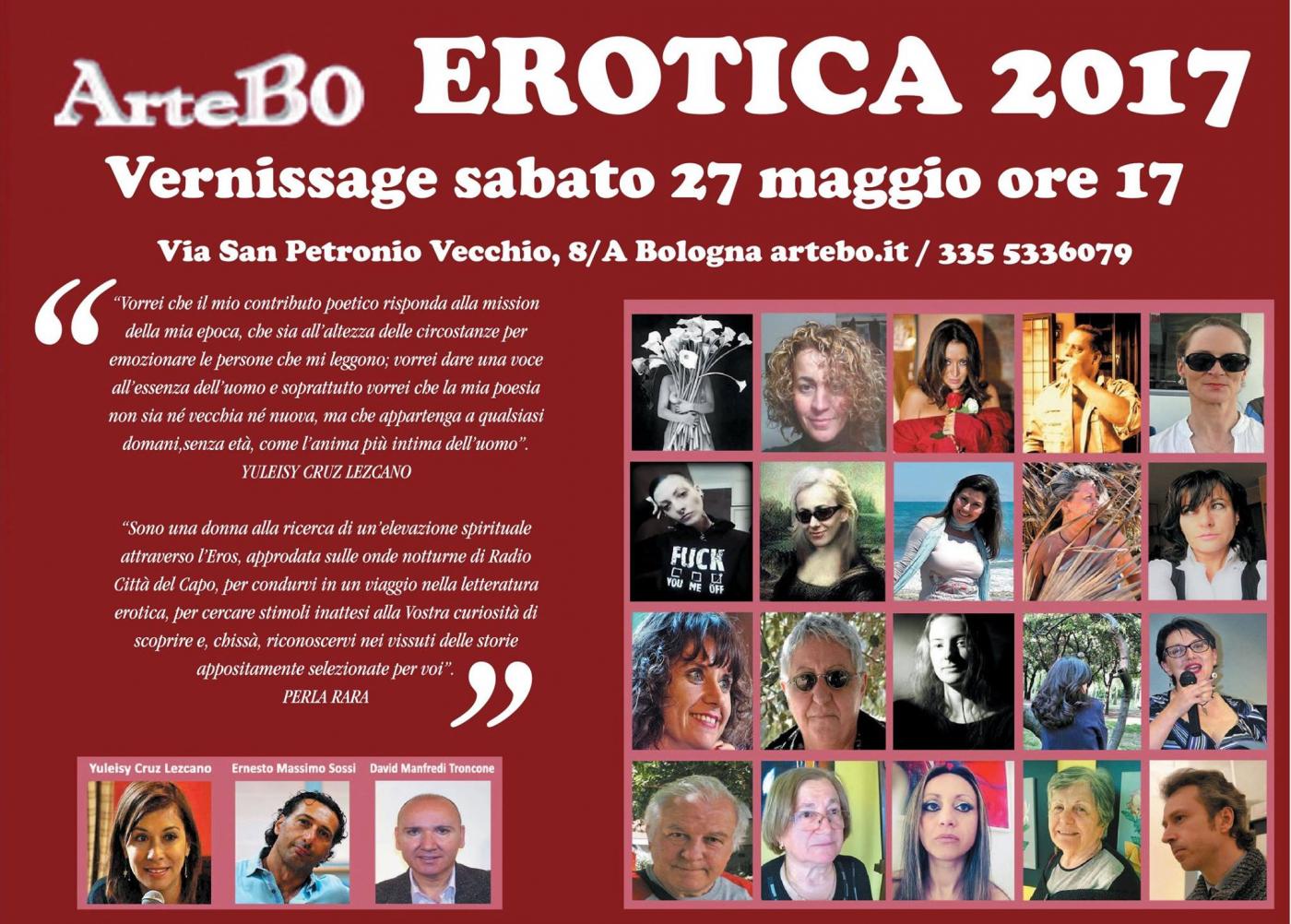 EROTICA 2017