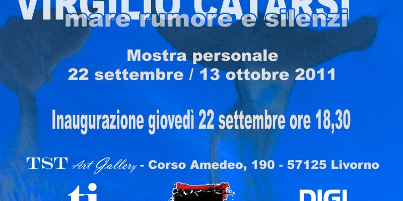 "mare rumore e silenzi"