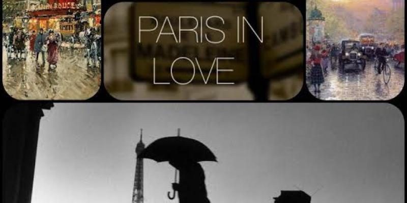 PARIS IN LOVE