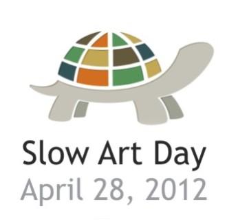 Slow Art Day, artworks by Alfredo Futuro