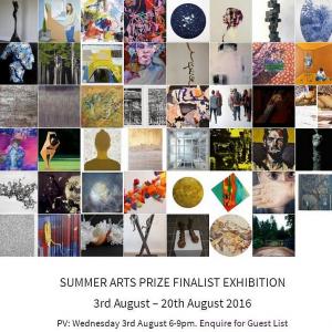 Lacey Contemporary Summer Art Prize Exhibition