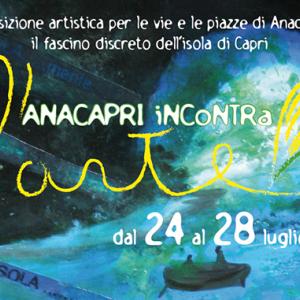  "Anacapri Incontra L'arte"