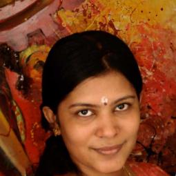 Madhumathi Ashwin