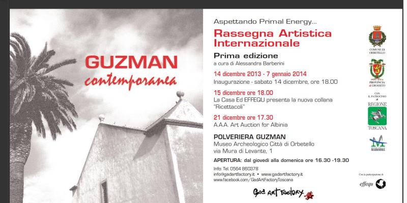 GUZMAN  CONTEMPORANEA