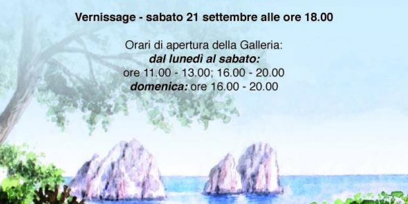 Arte Capri Settembre 2013