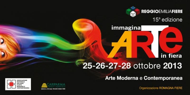 Greta Catellani in mostra ad Immagina, arte moderna e contemporanea  