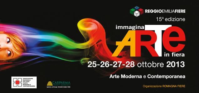 Greta Catellani in mostra ad Immagina, arte moderna e contemporanea  