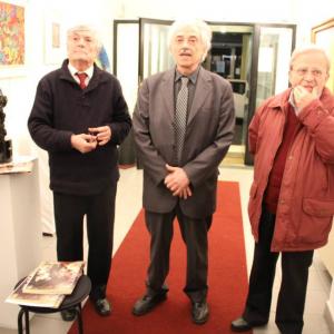 PREMIATO ALLA MOSTRA DI SELEZIONE