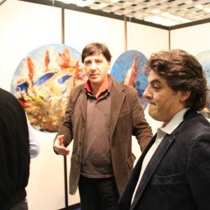 MOSTRA DI DEMO' - 1° BIENNALE INTERNAZIONALE D'ITALIA DELLA CREATIVITA' DI VERONA 