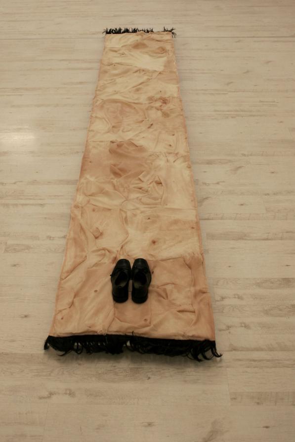 Daily /aristocratic skin carpet (Human Factory Inc. Project