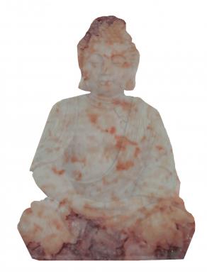 The injured Budha, Der verletzte Budha