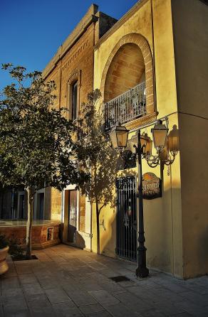 Detail Historic Square