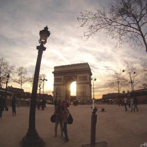 Arc de Triomphe