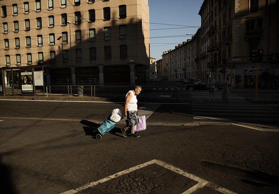 APPUNTI SU MILANO