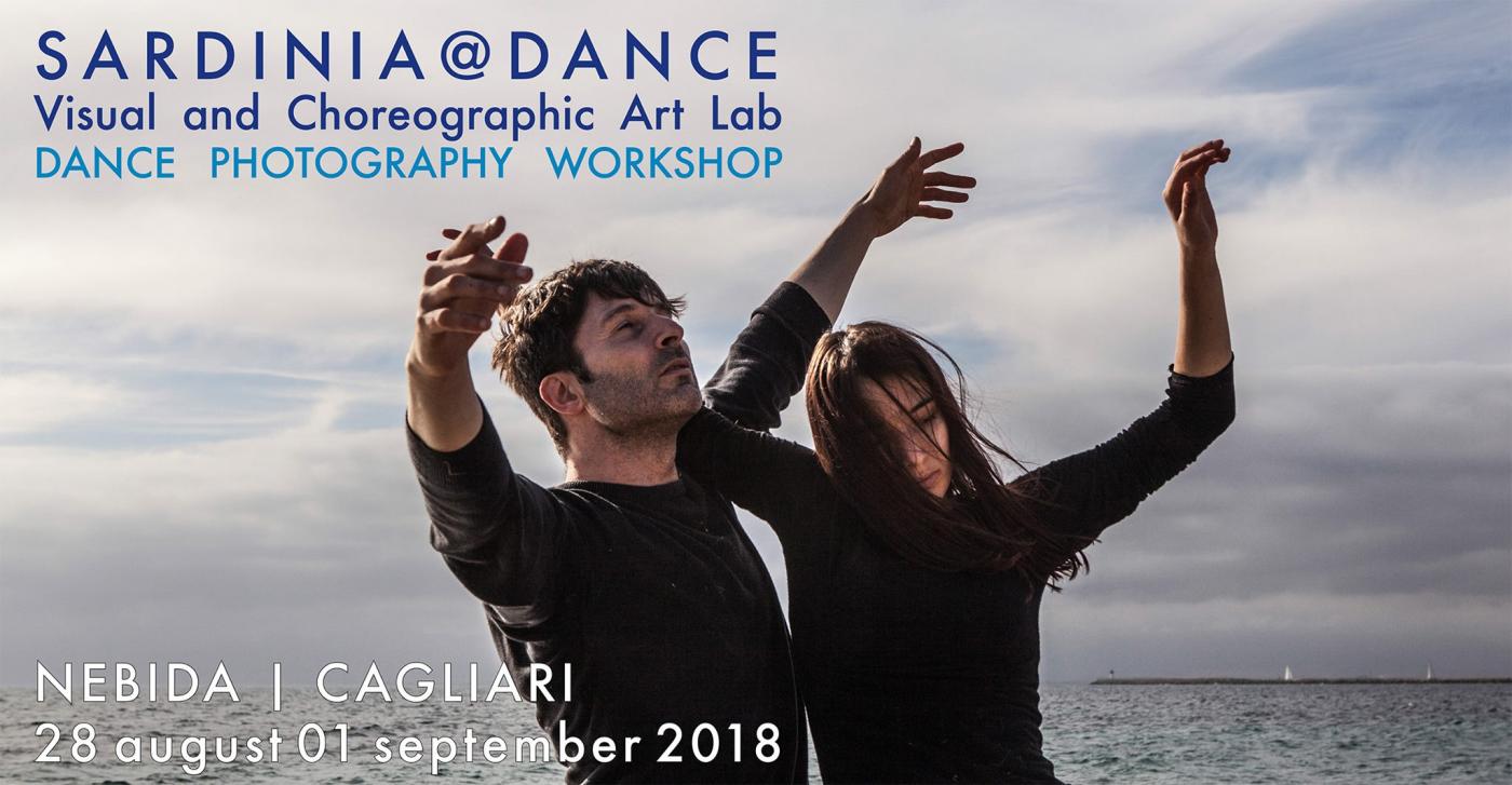 SARDINIA @ DANCE | VISUAL AND CHOREOGRAPHIC ART LAB