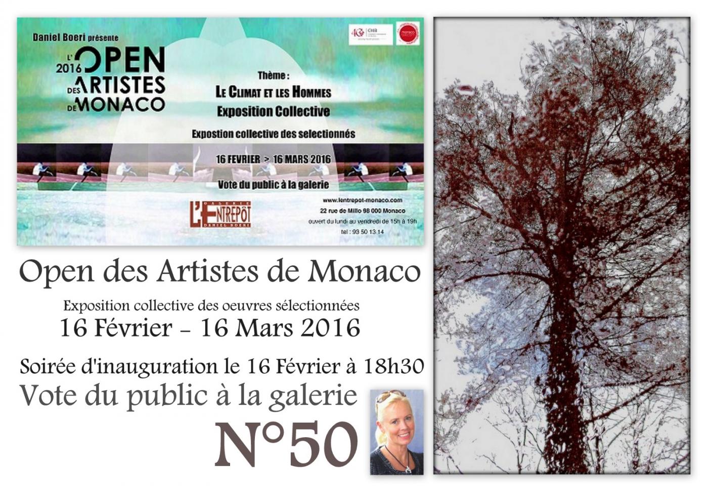 Open des Artistes de Monaco 