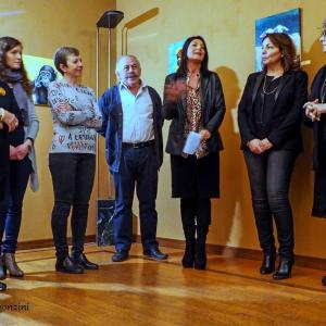 ART ANIMALIER AL CLUB LA MERIDIANA DI MODENA 