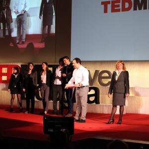 TEDMEDLiveBologna 2013