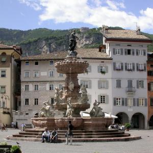 Italy. Trentino Alto Adige. Trento e Rovereto