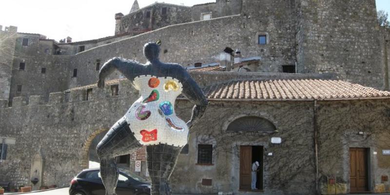 1°Rassegna d'Arte Internazionale 'Opere al...Castello'