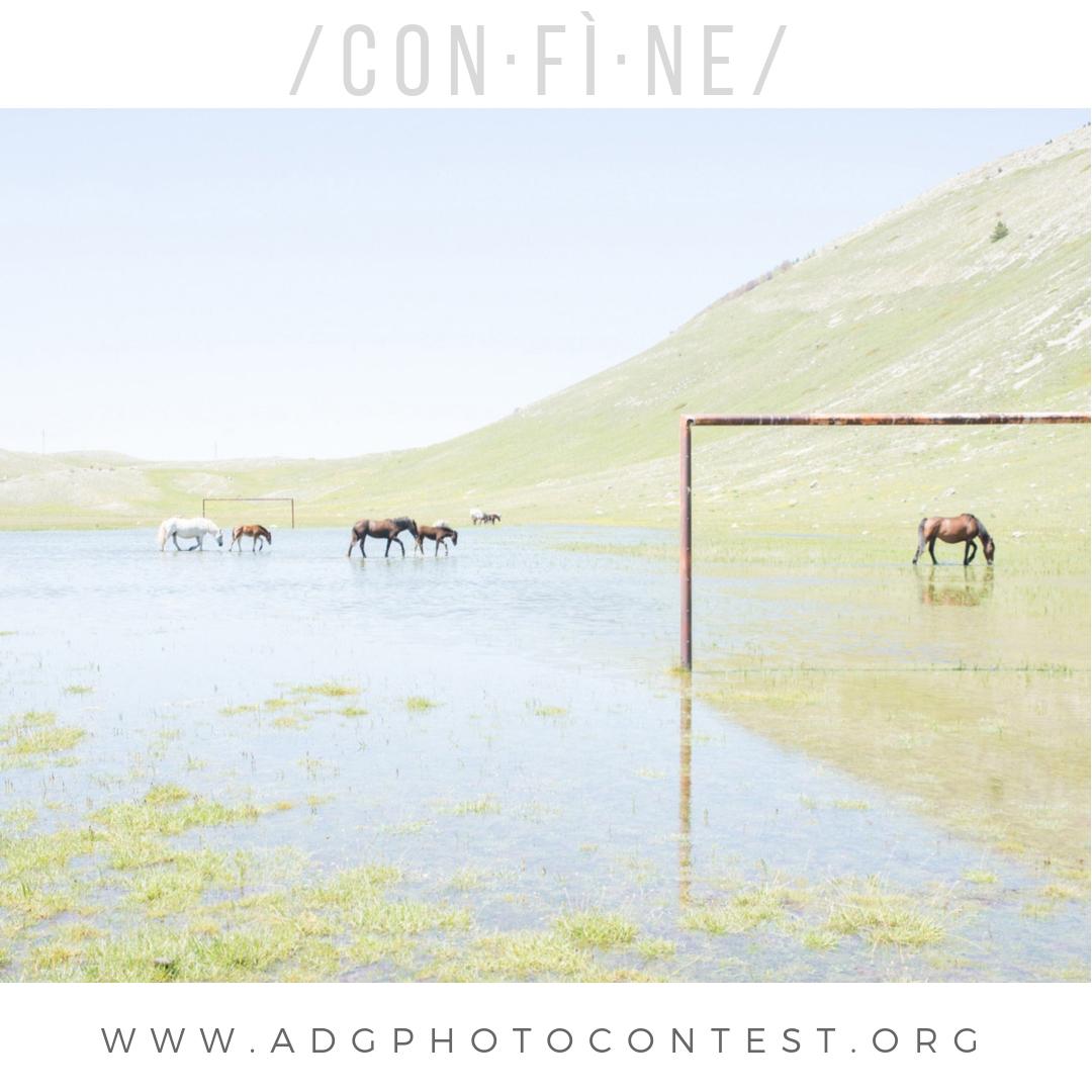 ADG PHOTO CONTEST 2019 / 2ª EDITION - "CONFINE | BORDER"