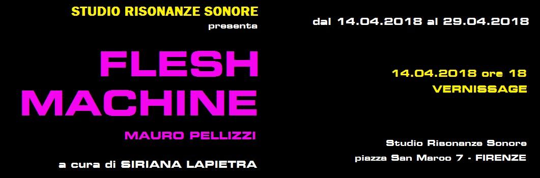 FLESH MACHINE