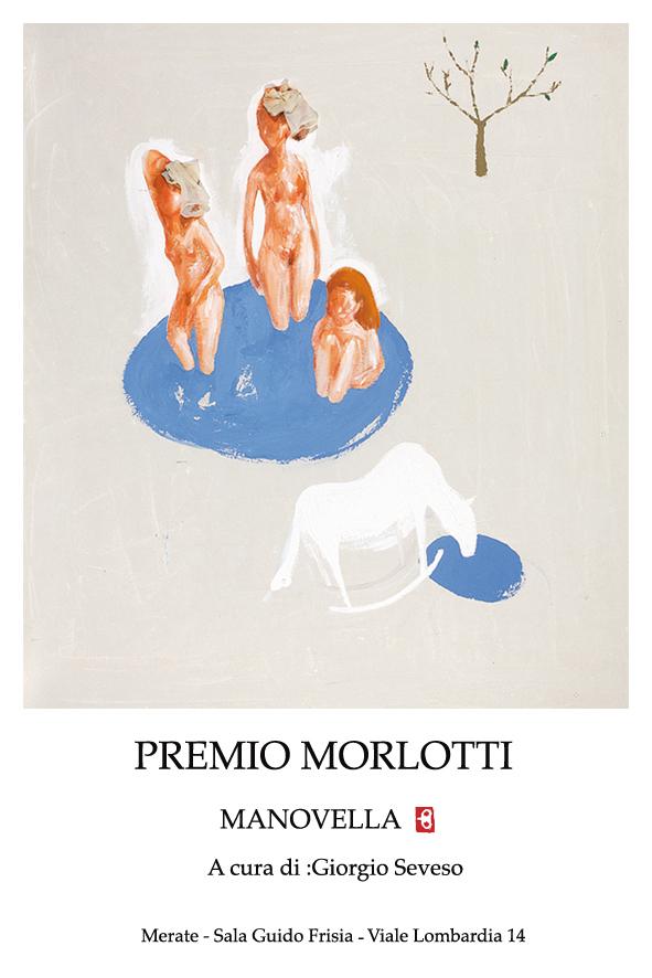 Vincitore 12° edizione PREMIO MORLOTTI