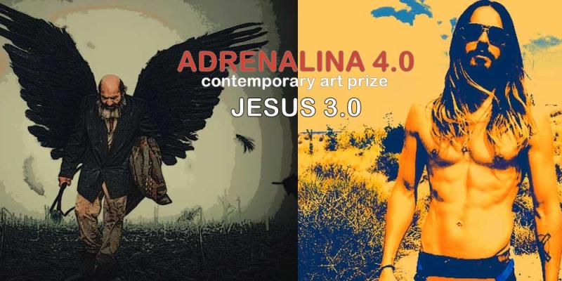 ADRENALINE AWARDS 4.,0 - JESUS 3.0 , Deadline 23.10.2016.