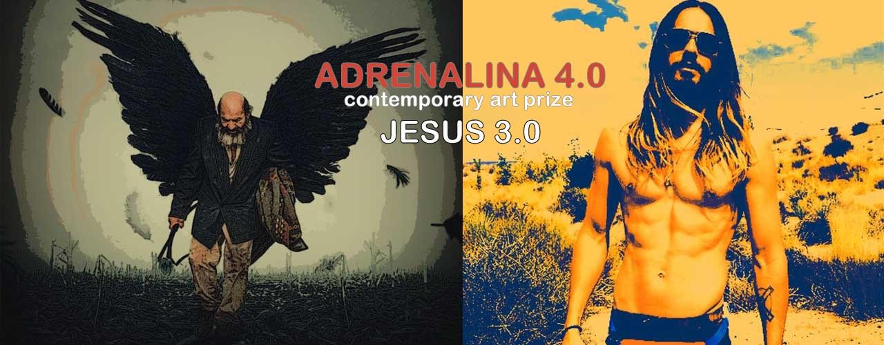 ADRENALINE AWARDS 4.,0 - JESUS 3.0 , Deadline 23.10.2016.