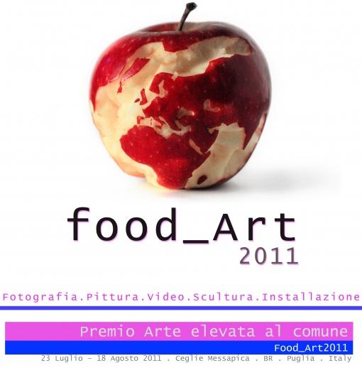 food_Art 2011 Arte elevata al comune