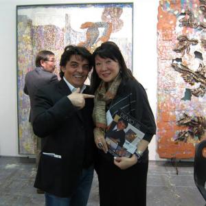 ARTEXPO A NEW YORK 2014