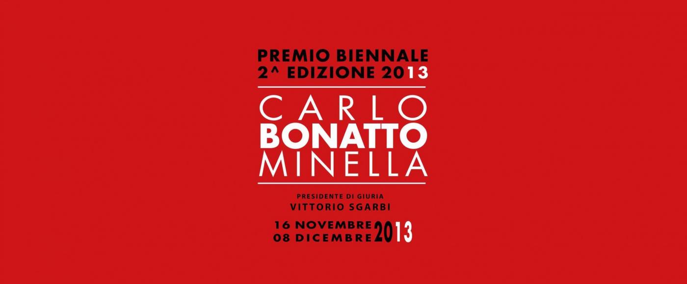 Bonatto Minella Prize