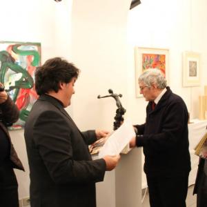 PREMIATO ALLA MOSTRA DI SELEZIONE