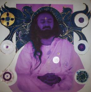 SRI SRI RAVISHANKAR IN MEDITAZIONE 