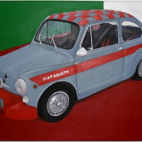 Fiat 600 Abarth (1969)