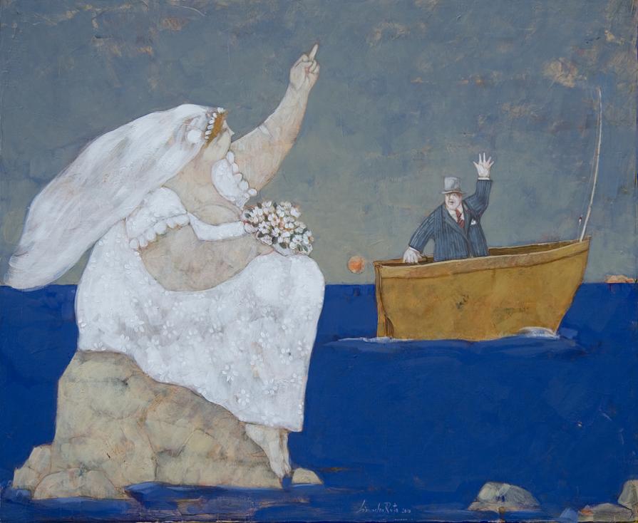 La sposa del pescatore