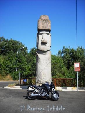 Moai Bike