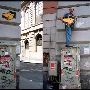 Augusto De Luca - Il Cacciatore di Graffiti. 12