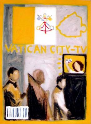 'Vatican City-TV