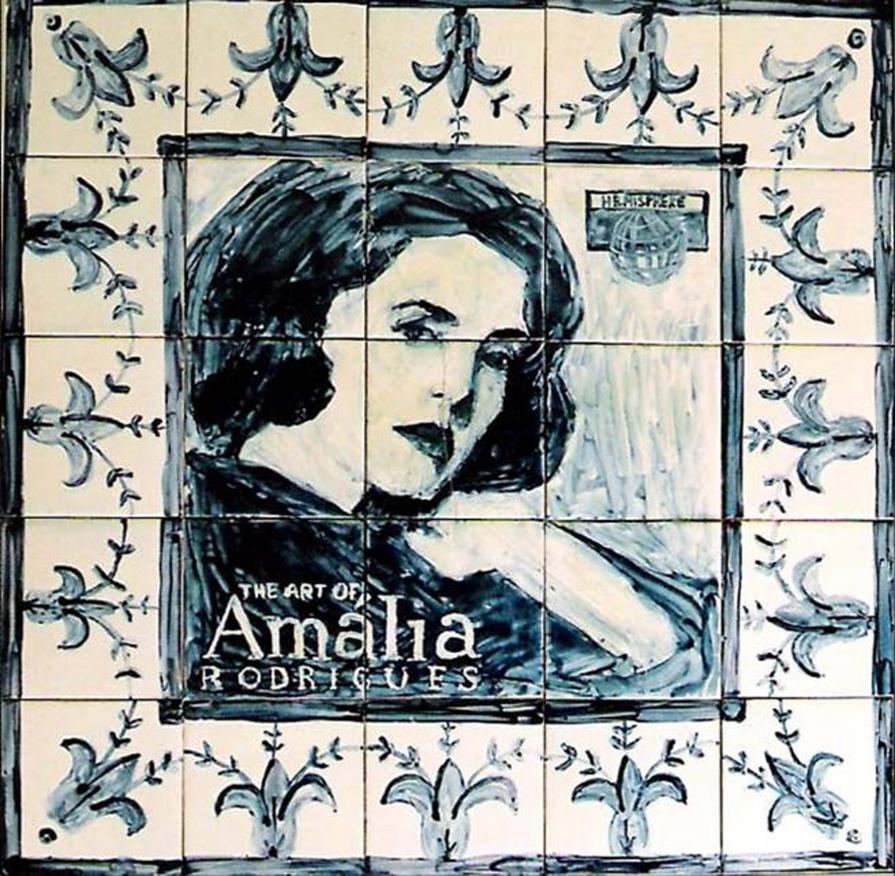 'The Art Of Amalia Rodrigues'