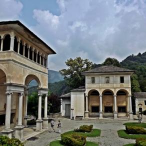 Sacro Monte of Varallo, Piedmont